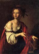 Jusepe de Ribera Allegory of History oil on canvas